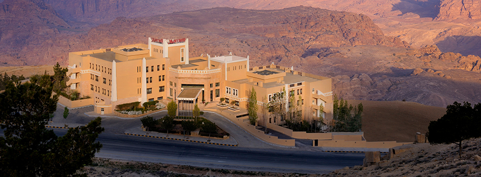 Jordan Marriott Hotels