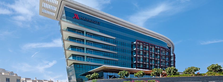 Marriott Hotel Al Forsan, Abu Dhabi