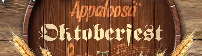 Appaloosa Oktoberfest