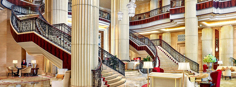 The St. Regis Abu Dhabi