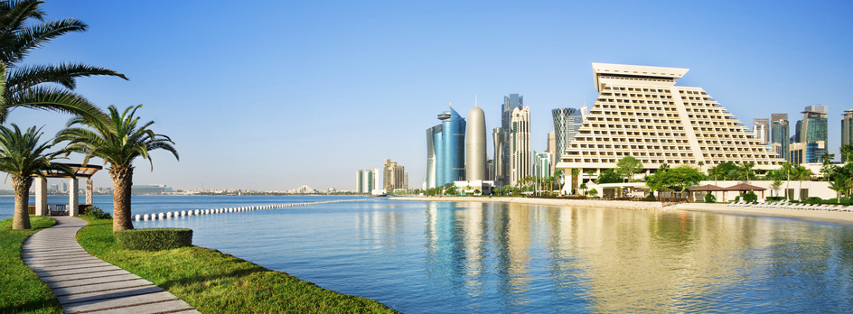 Sheraton Grand Doha Resort & Convention Hotel