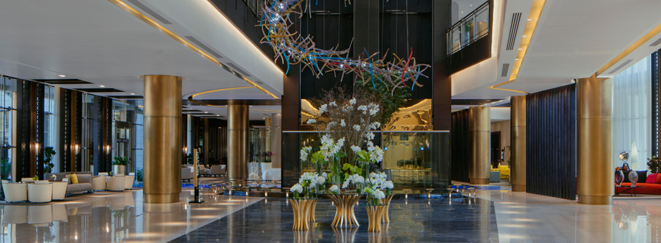 The Westin Doha Hotel & Spa