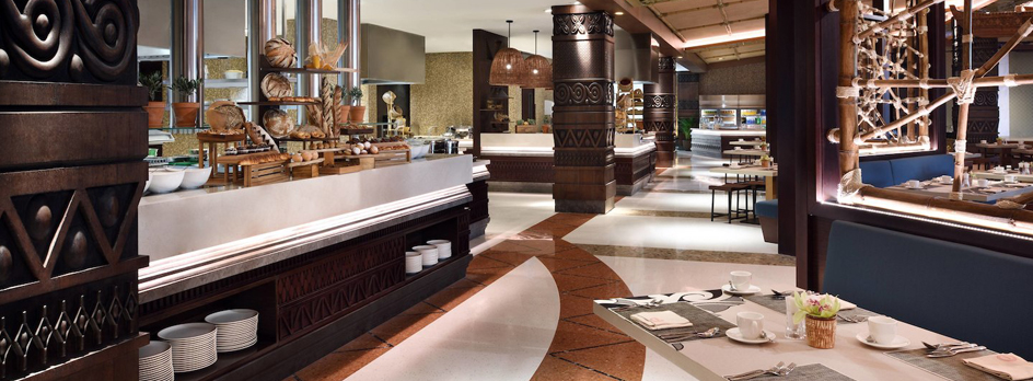 Lapita, Dubai Parks and Resorts, Autograph Collection