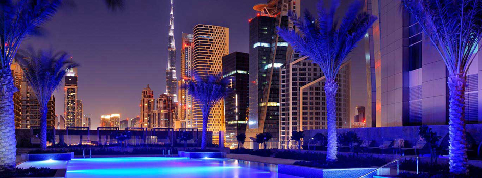 JW Marriott Marquis Hotel Dubai