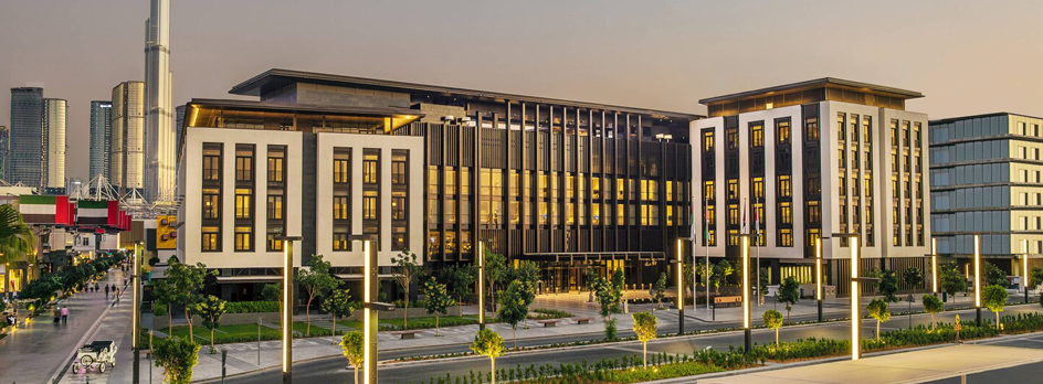 La Ville Hotel & Suites CITY WALK, Dubai