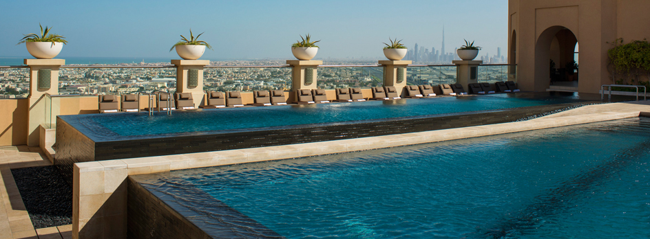 Sheraton Mall of the Emirates Hotel, Dubai