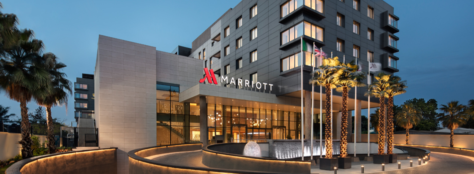 Lagos Marriott Hotel Ikeja