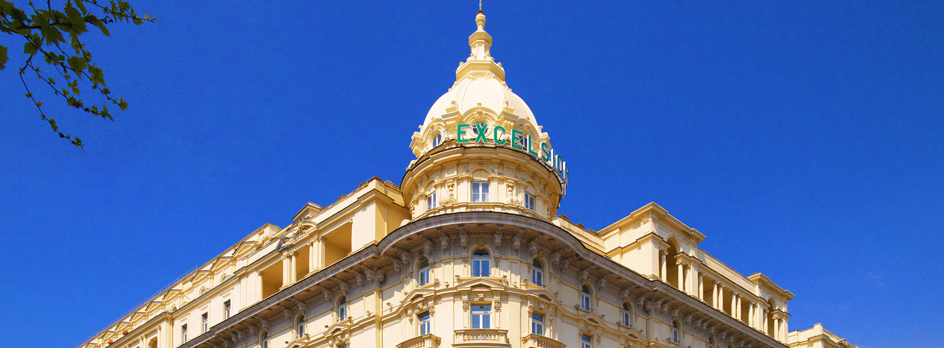The Westin Excelsior, Rome