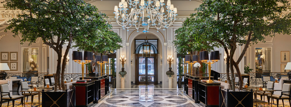 The St. Regis Rome