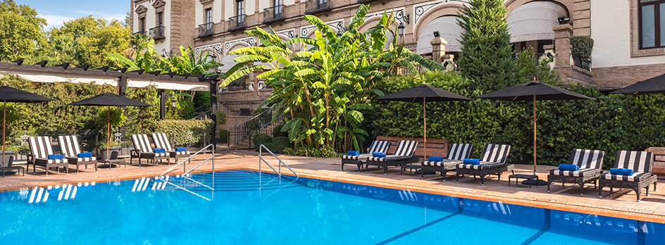 Hotel Alfonso XIII, a Luxury Collection Hotel, Seville
