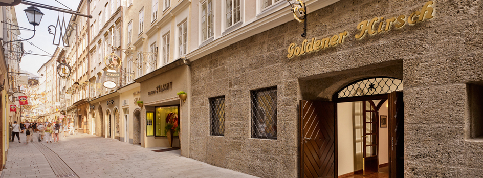 Hotel Goldener Hirsch, A Luxury Collection Hotel, Salzburg
