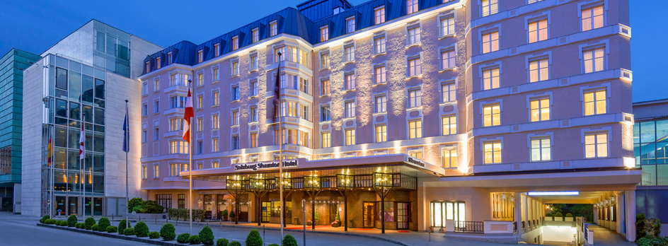 Sheraton Grand Salzburg