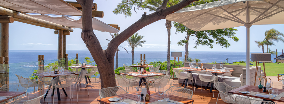 The Ritz-Carlton Tenerife, Abama