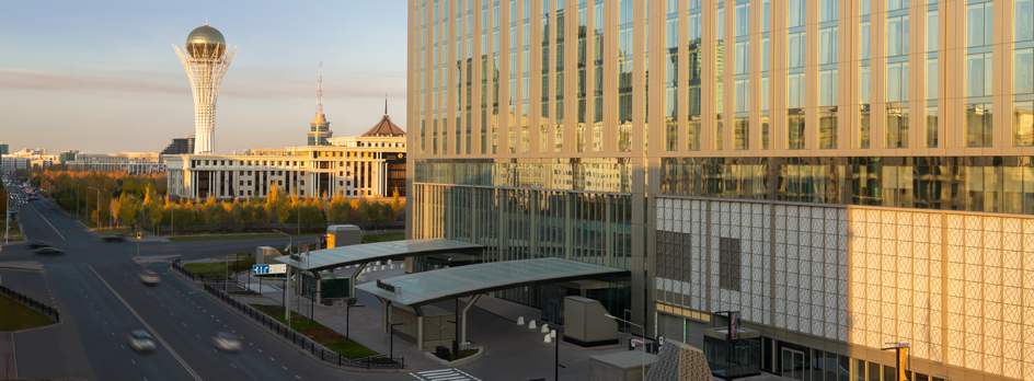 Sheraton Astana Hotel