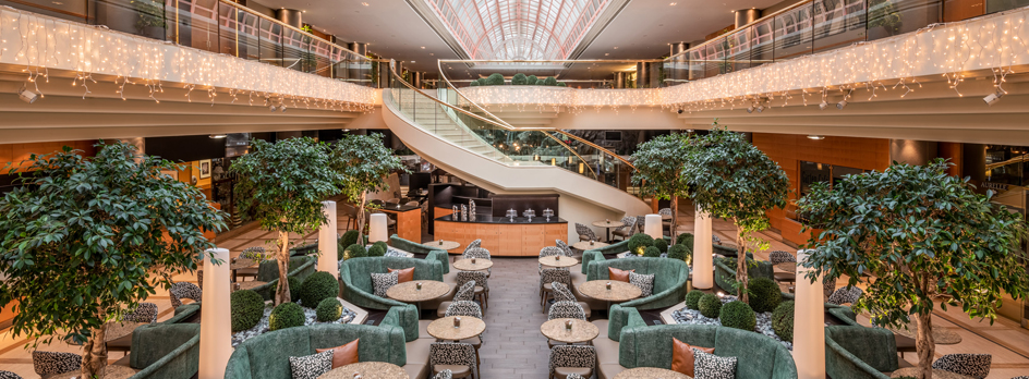 Vienna Marriott Hotel