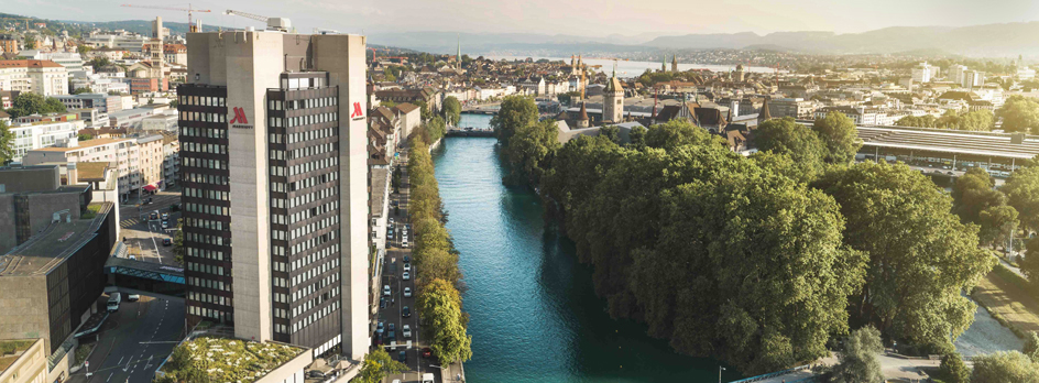 Zurich Marriott Hotel