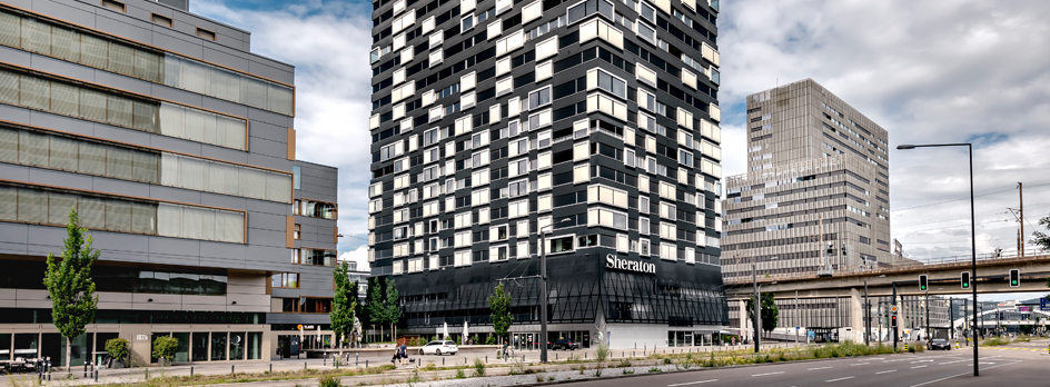 Sheraton Zurich Hotel